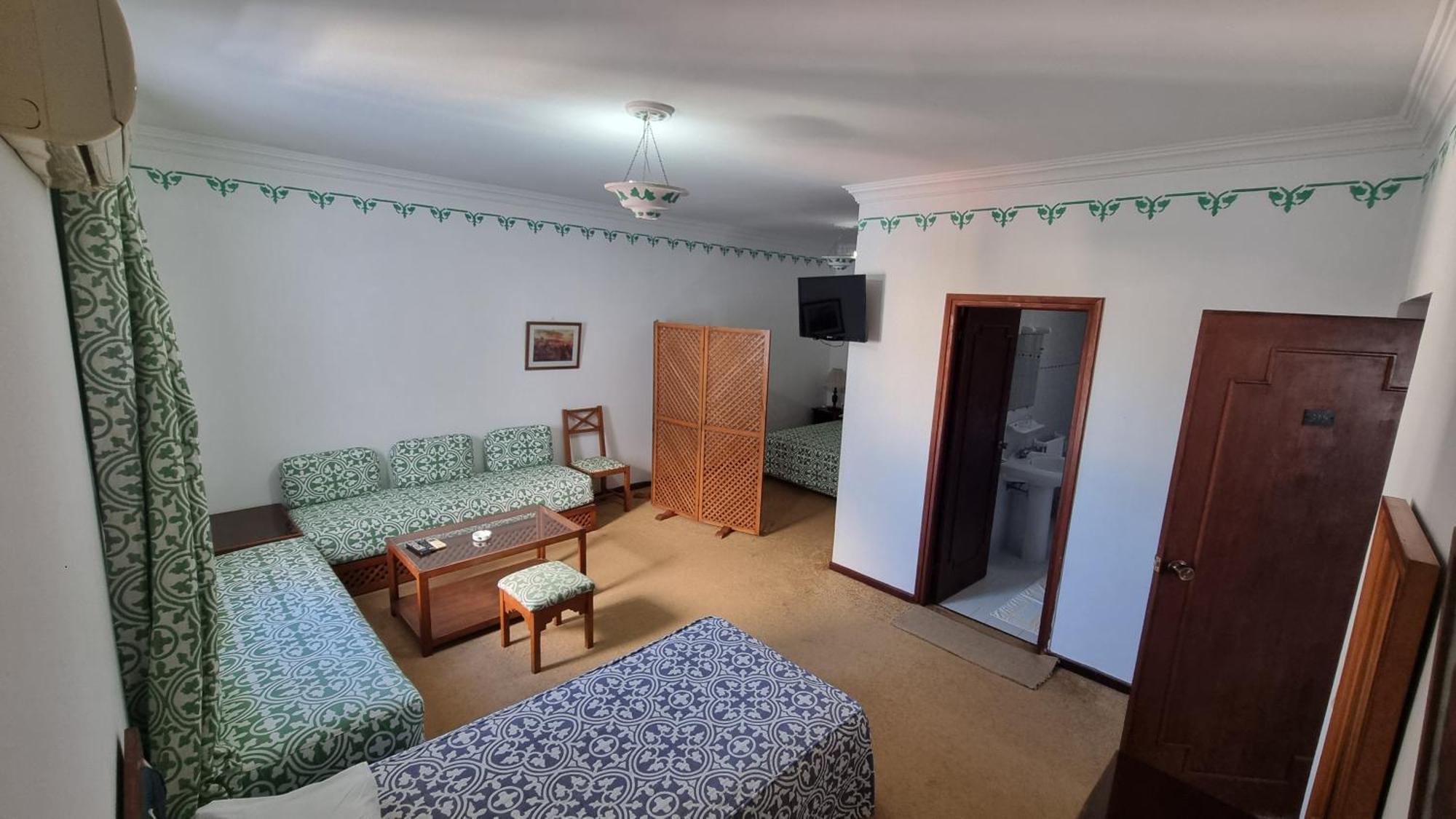 Hotel Zelis Asilah Exterior photo