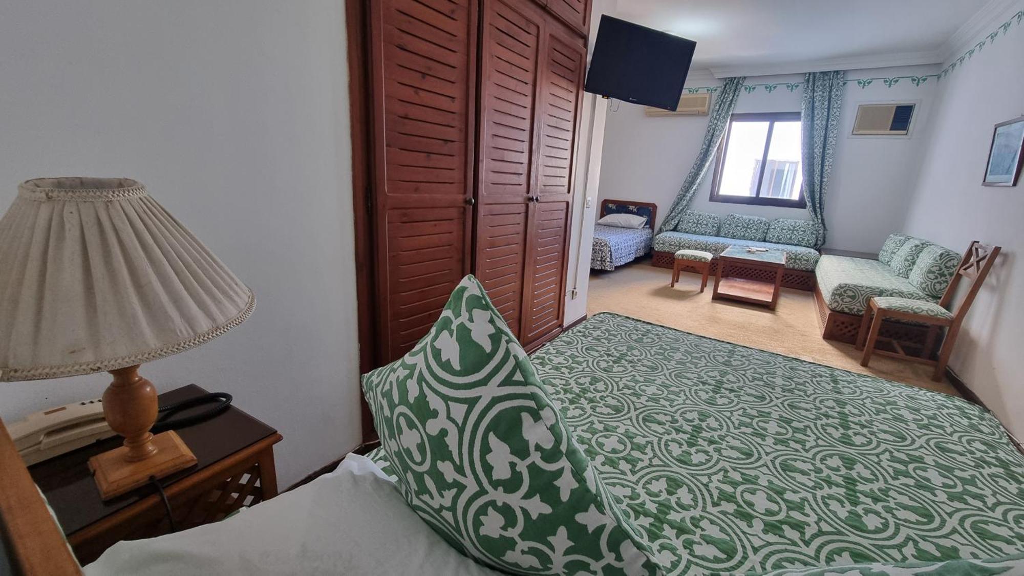 Hotel Zelis Asilah Exterior photo