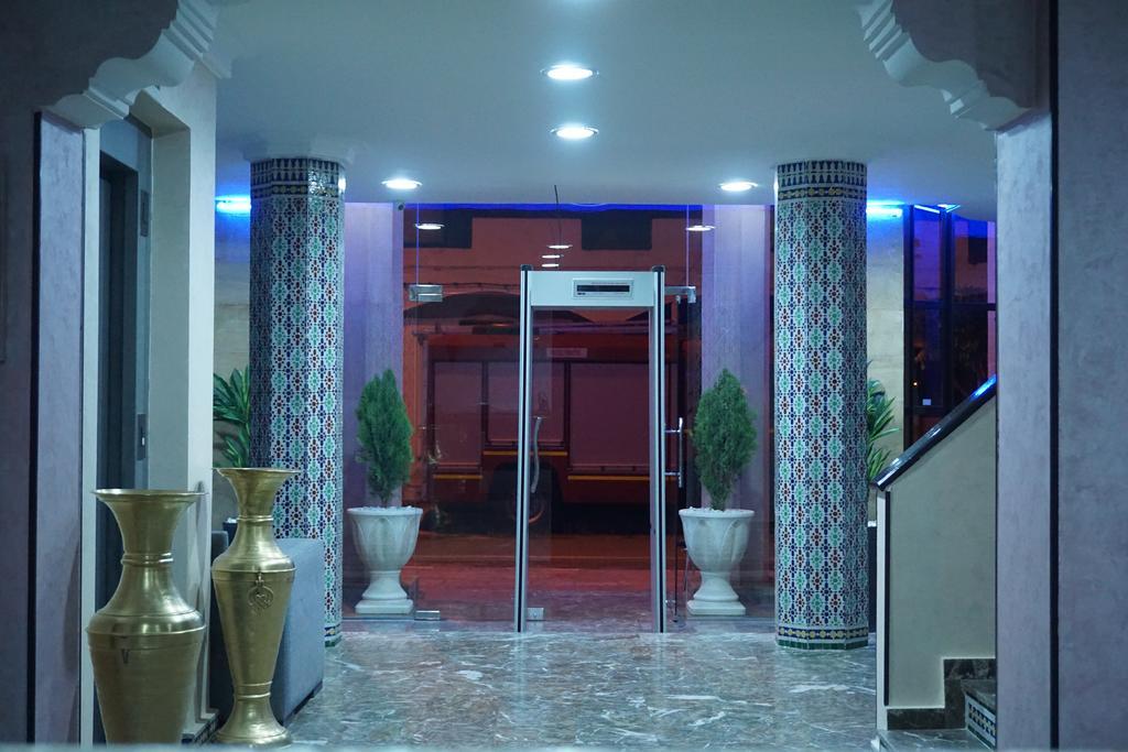 Hotel Zelis Asilah Exterior photo