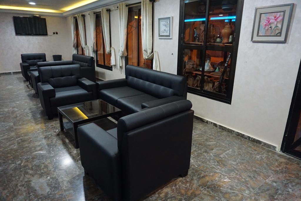 Hotel Zelis Asilah Exterior photo