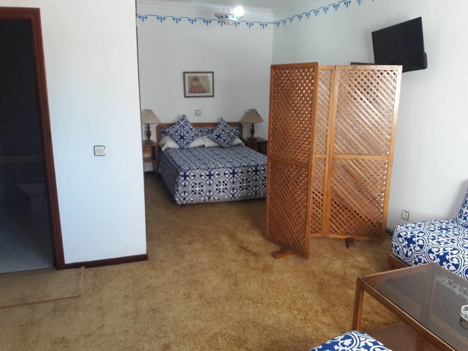 Hotel Zelis Asilah Exterior photo