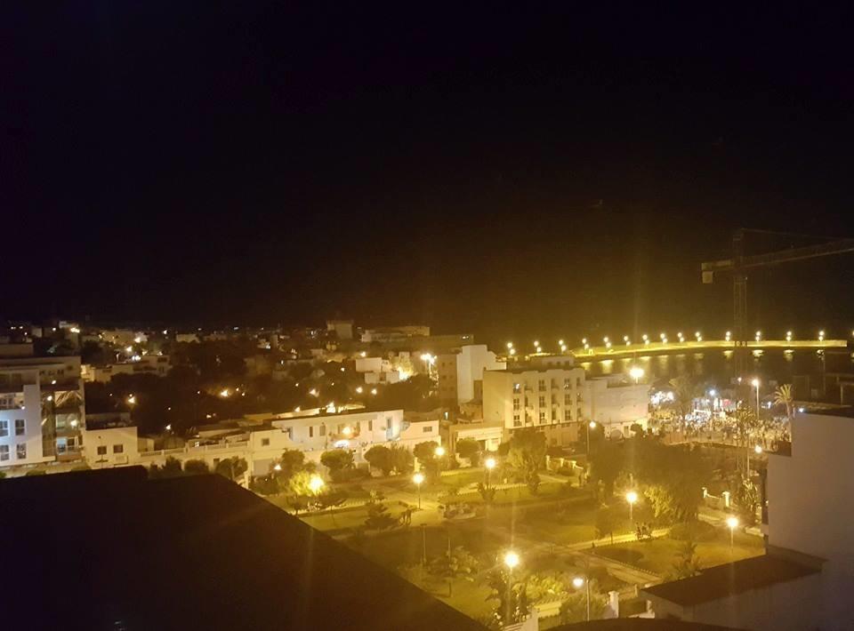Hotel Zelis Asilah Exterior photo