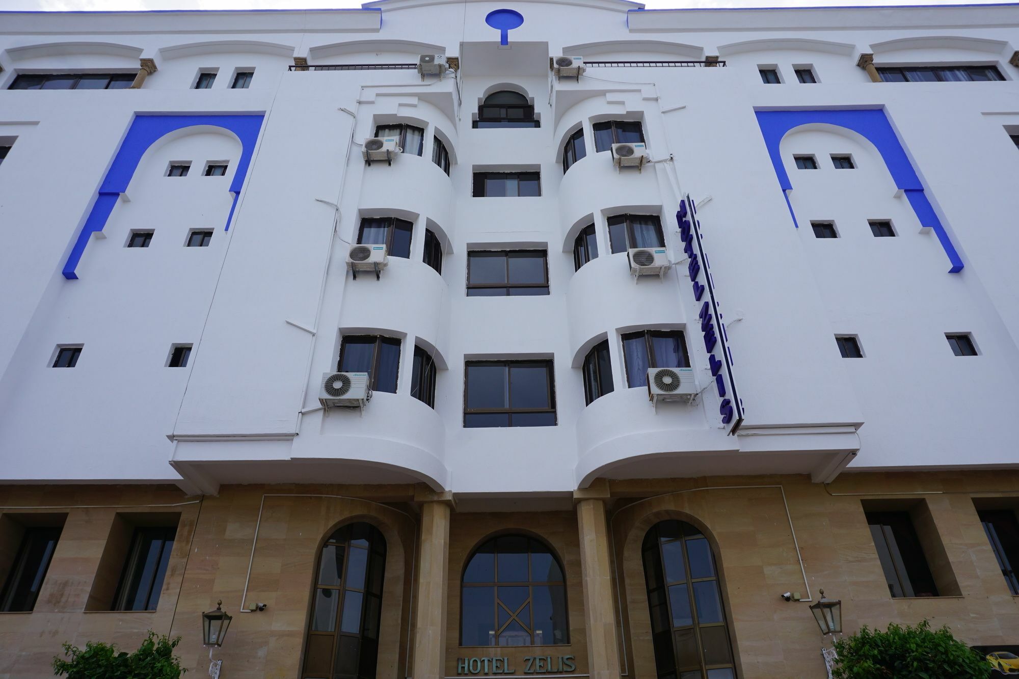 Hotel Zelis Asilah Exterior photo