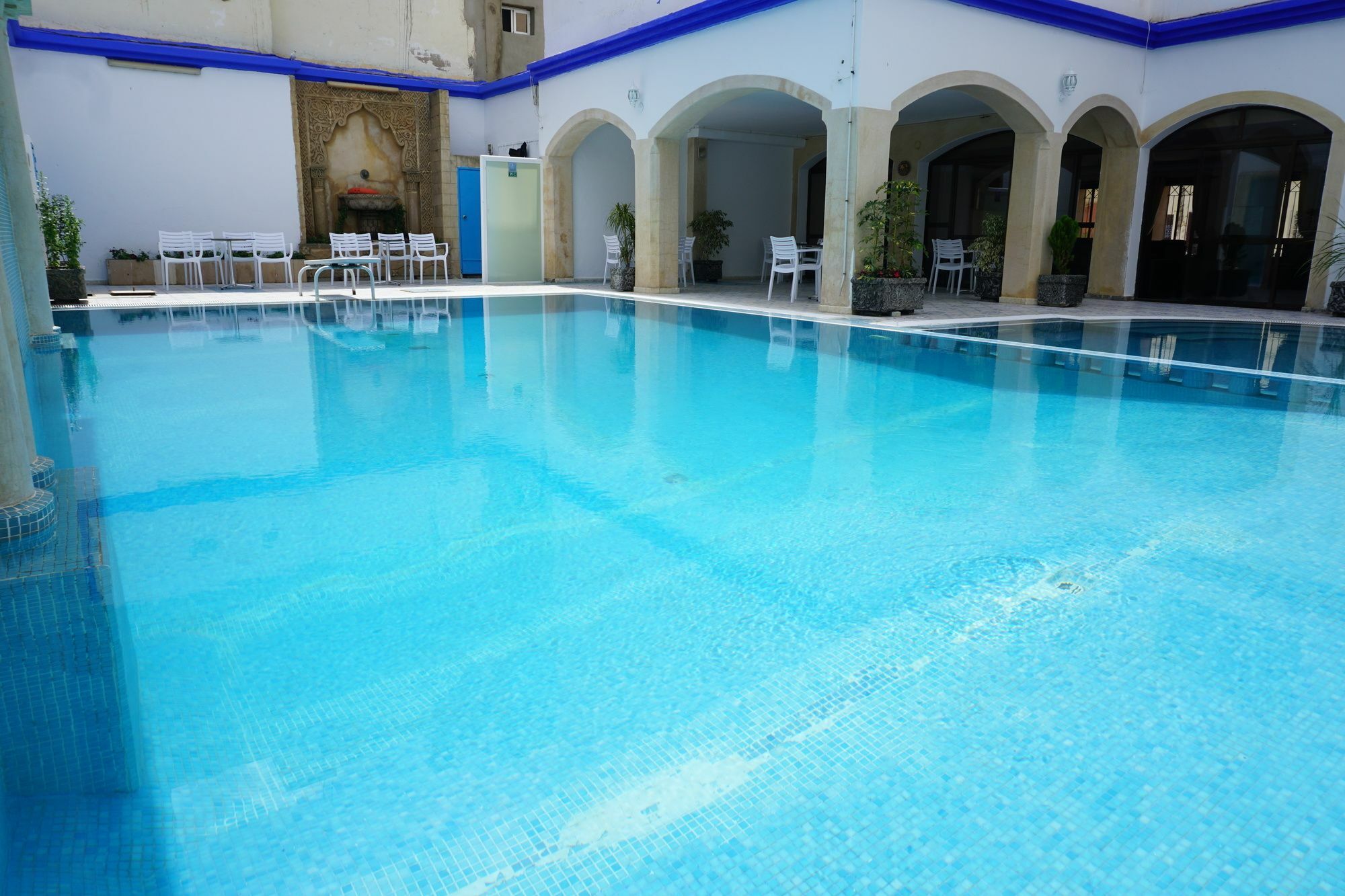 Hotel Zelis Asilah Exterior photo